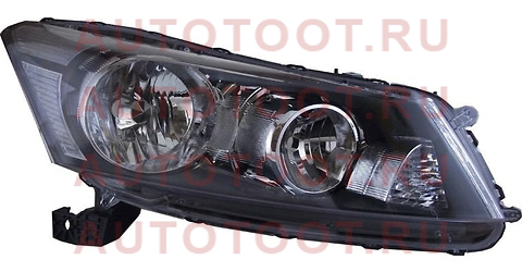 Фара HONDA INSPIRE 07-12 RH tg-217-1165r-ldem2 tyc – купить в Омске. Цены, характеристики, фото в интернет-магазине autotoot.ru