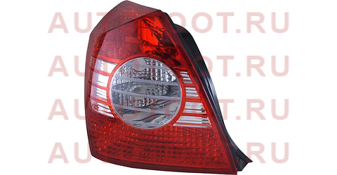 Фонарь задний HYUNDAI ELANTRA 03-06 LH 4D tg-221-1923l-ue tyc – купить в Омске. Цены, характеристики, фото в интернет-магазине autotoot.ru