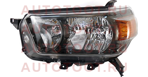 Фара TOYOTA 4RUNNER 09-13 LH черная tg-312-11c1l-us2 tyc – купить в Омске. Цены, характеристики, фото в интернет-магазине autotoot.ru