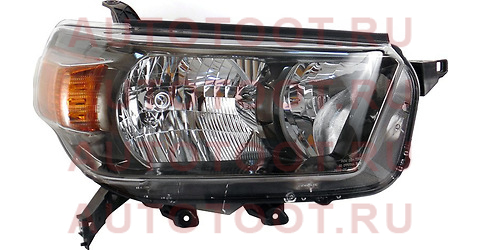 Фара TOYOTA 4RUNNER 09-13 RH черная tg-312-11c1r-us2 tyc – купить в Омске. Цены, характеристики, фото в интернет-магазине autotoot.ru