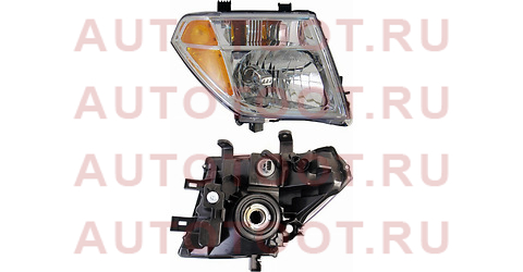 Фара NISSAN PATHFINDER/NAVARA 04-10 RH USA желтый поворот tg-315-1159r-us tyc – купить в Омске. Цены, характеристики, фото в интернет-магазине autotoot.ru