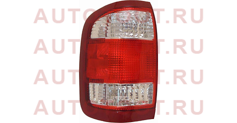 Фонарь задний NISSAN TERRANO/PATHFINDER 99-02 LH tg-315-1931l tyc – купить в Омске. Цены, характеристики, фото в интернет-магазине autotoot.ru