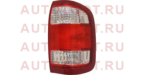 Фонарь задний NISSAN TERRANO/PATHFINDER 99-02 RH tg-315-1931r tyc – купить в Омске. Цены, характеристики, фото в интернет-магазине autotoot.ru