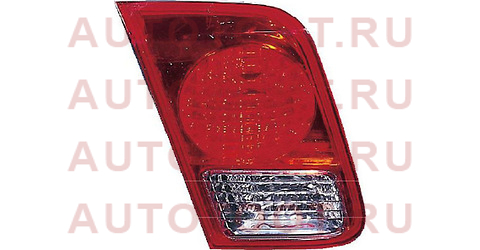 Фонарь в крышку багажника HONDA CIVIC 03-05 LH 4D tg-317-1321l-as tyc – купить в Омске. Цены, характеристики, фото в интернет-магазине autotoot.ru