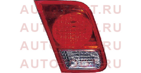 Фонарь в крышку багажника HONDA CIVIC 03-05 RH 4D tg-317-1321r-as tyc – купить в Омске. Цены, характеристики, фото в интернет-магазине autotoot.ru