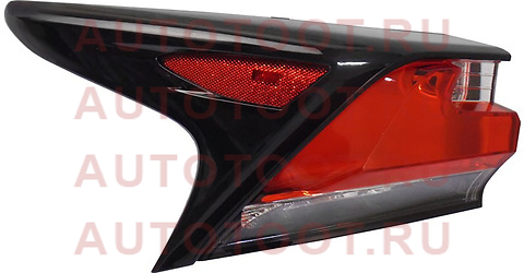 Фонарь задний LEXUS NX200/300H 14- LH tg3241908l tyc – купить в Омске. Цены, характеристики, фото в интернет-магазине autotoot.ru