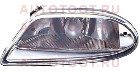 Фара противотуманная MERCEDES W163 02-04 LH tg-340-2001l tyc – купить в Омске. Цены, характеристики, фото в интернет-магазине autotoot.ru