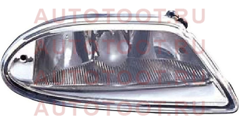 Фара противотуманная MERCEDES W163 02-04 RH tg-340-2001r tyc – купить в Омске. Цены, характеристики, фото в интернет-магазине autotoot.ru