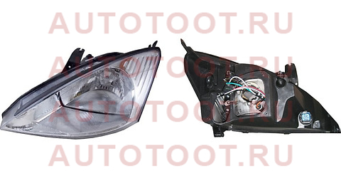 Фара FORD FOCUS 98-01 LH под электрокорректор tg-431-1144l-ld-em tyc – купить в Омске. Цены, характеристики, фото в интернет-магазине autotoot.ru