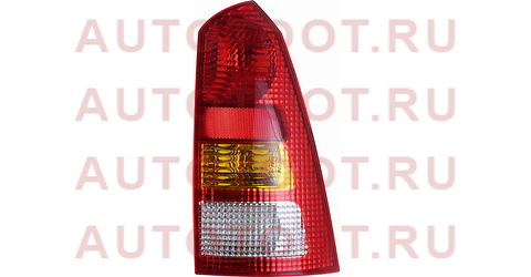 Фонарь задний FORD FOCUS 98-04 RH WGN tg-431-1950r-ld tyc – купить в Омске. Цены, характеристики, фото в интернет-магазине autotoot.ru