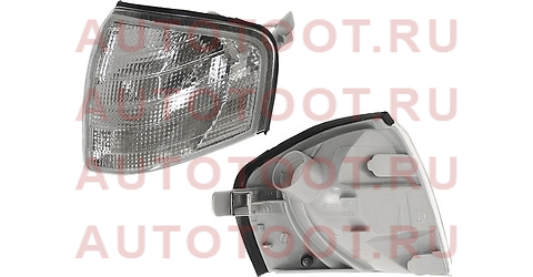 Габарит MERCEDES W202 93-00 LH белый tg-440-1502l-ue-c tyc – купить в Омске. Цены, характеристики, фото в интернет-магазине autotoot.ru