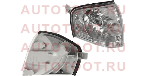 Габарит MERCEDES W202 93-00 RH белый tg-440-1502r-ue-c tyc – купить в Омске. Цены, характеристики, фото в интернет-магазине autotoot.ru