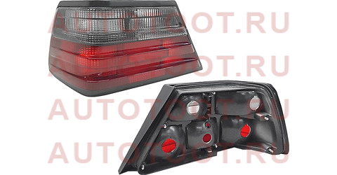 Фонарь задний MERCEDES W124 93-95 LH tg-440-1910l-ue-sr tyc – купить в Омске. Цены, характеристики, фото в интернет-магазине autotoot.ru