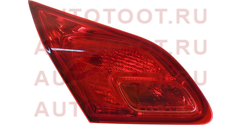 Фонарь в крышку багажника OPEL ASTRA 10-15 LH HBK tg-442-1307l-ld-ue tyc – купить в Омске. Цены, характеристики, фото в интернет-магазине autotoot.ru