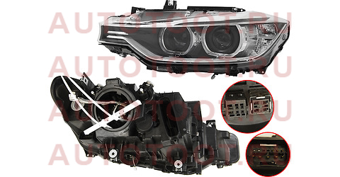 Фара BMW 3-SERIES F30/F31 12-16 LH с электрокорректором, ксенон, LED tg4441183lmlehm2 tyc – купить в Омске. Цены, характеристики, фото в интернет-магазине autotoot.ru