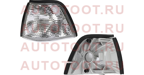 Габарит BMW E36 90-00 LH 4D белый tg-444-1503l tyc – купить в Омске. Цены, характеристики, фото в интернет-магазине autotoot.ru