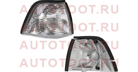 Габарит BMW E36 90-00 RH 4D белый tg-444-1503r tyc – купить в Омске. Цены, характеристики, фото в интернет-магазине autotoot.ru