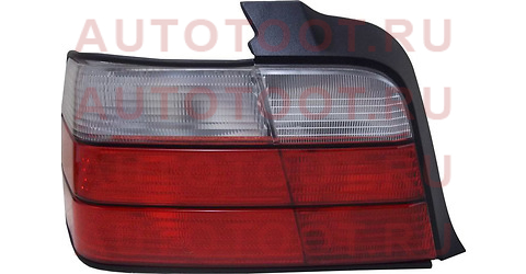 Фонарь задний BMW E36 90-00 LH 4D белый поворот tg-444-1902l tyc – купить в Омске. Цены, характеристики, фото в интернет-магазине autotoot.ru