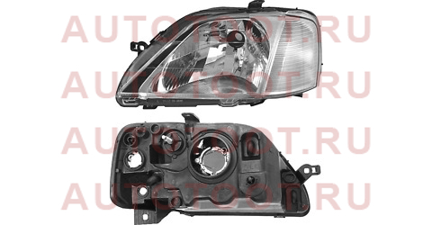 Фара RENAULT LOGAN 05-10 LH под корректор, хрусталь tg-551-1153l tyc – купить в Омске. Цены, характеристики, фото в интернет-магазине autotoot.ru