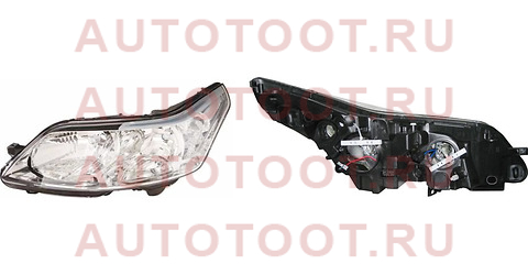 Фара CITROEN C4 04-08 LH с электрокорректором tg-552-1121l-ld-em tyc – купить в Омске. Цены, характеристики, фото в интернет-магазине autotoot.ru