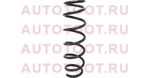 Пружина передняя TOYOTA PASSO/DAIHATSU BOON 04- 2WD/4WD ut1k112f uchida – купить в Омске. Цены, характеристики, фото в интернет-магазине autotoot.ru