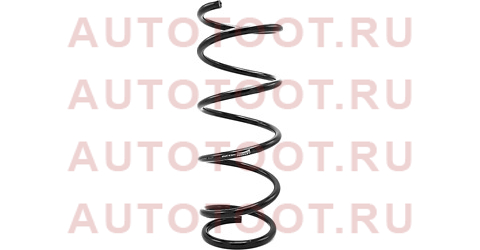 Пружина передняя NISSAN NOTE #E11 05-13 2WD ut3b611f uchida – купить в Омске. Цены, характеристики, фото в интернет-магазине autotoot.ru