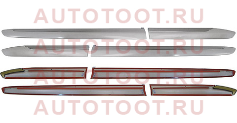 Молдинг двери LEXUS LX570 07-15 комплект pflx910380 uncle – купить в Омске. Цены, характеристики, фото в интернет-магазине autotoot.ru