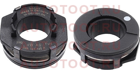 Подшипник выжимной VAG 1.4-2.0 TDI/TSI/TFSI 13- 02a141165r vag – купить в Омске. Цены, характеристики, фото в интернет-магазине autotoot.ru