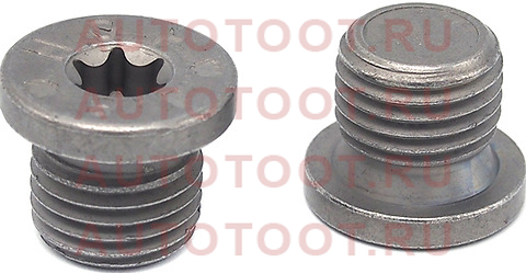 Пробка сливная поддона AUDI A4 B6 00-04/AUDI A4 B7 05-07/AUDI A4 B8 07-15/AUDI A5/S5/A6/A8 n91167901 vag – купить в Омске. Цены, характеристики, фото в интернет-магазине autotoot.ru