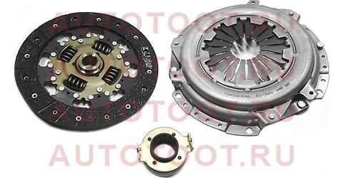 Комплект сцепления HONDA CIVIC EG/EF/EJ/EK/ES/EU 87-05/HR-V 98-05 1,4/1,6 801607 valeo – купить в Омске. Цены, характеристики, фото в интернет-магазине autotoot.ru