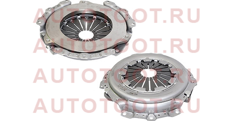 Корзина сцепления MMC PAJERO 2.4/2.5D 90-06/PAJERO SPORT 2.5D 98-09/L200 2.5D 96-07 802646 valeo – купить в Омске. Цены, характеристики, фото в интернет-магазине autotoot.ru