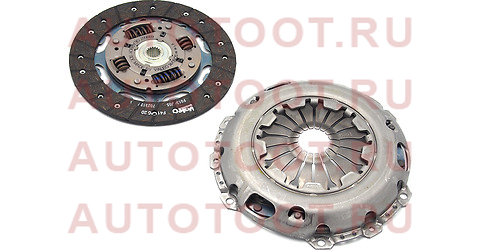 Комплект сцепления FORD C-MAX/FOCUS II 1.4,1.6,1.6Ti/MONDEO IV 1.6Ti/VOLVO C30/S40/V50 1.6 826935 valeo – купить в Омске. Цены, характеристики, фото в интернет-магазине autotoot.ru