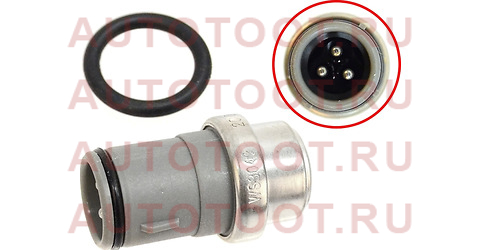 датчик температуры ОЖ! \ Audi 80 1.6-2.0i/1.6/1.9TD 83-95/100 2.0i 90-94 ws3042 vernet – купить в Омске. Цены, характеристики, фото в интернет-магазине autotoot.ru