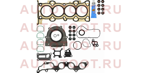 Прокладки двигателя комплект полный FORD FOCUS/MONDEO QQDA/QQDB 013544001 victor%20reinz – купить в Омске. Цены, характеристики, фото в интернет-магазине autotoot.ru