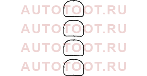 Прокладка впускного коллектора комплект BMW 1(E87)/3(E46)/3(E90)/X3(E83) N46B20 B/N45B16A 113728401 victor%20reinz – купить в Омске. Цены, характеристики, фото в интернет-магазине autotoot.ru