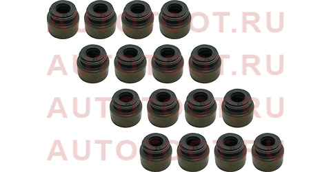 Комплект маслосъёмных колпачков TOYOTA 1ZZ-FE/M20AFKS/1-2MZ-FE/1-2AZ#/2ZR-FE/3S-FSE впуск/выпуск (16 125402401 victor%20reinz – купить в Омске. Цены, характеристики, фото в интернет-магазине autotoot.ru