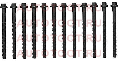 Комплект болтов ГБЦ VOLVO S60/S80/V40/XC70/XC90 B5204T5/B5254T14/B5254T2 143215202 victor%20reinz – купить в Омске. Цены, характеристики, фото в интернет-магазине autotoot.ru