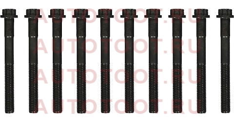 Комплект болтов ГБЦ TOYOTA 1,2,3TR/3RZ (10 штук) 145503001 victor%20reinz – купить в Омске. Цены, характеристики, фото в интернет-магазине autotoot.ru