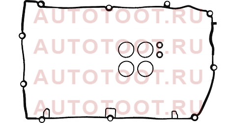 Прокладка клапанной крышки BMW 3(F30)/1(F20) N13B16 151050601 victor%20reinz – купить в Омске. Цены, характеристики, фото в интернет-магазине autotoot.ru