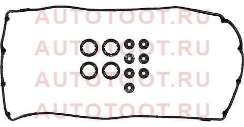 Прокладка клапанной крышки комплект HONDA CR-V RD1/ACCORD CF B18A/B20A/B20B 154004701 victor%20reinz – купить в Омске. Цены, характеристики, фото в интернет-магазине autotoot.ru