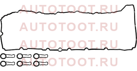 Прокладка клапанной крышки BMW X5(E70) N57D30B 154128801 victor%20reinz – купить в Омске. Цены, характеристики, фото в интернет-магазине autotoot.ru