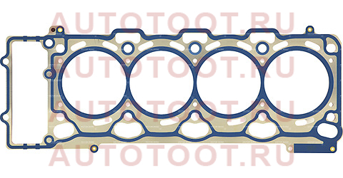 Прокладка ГБЦ BMW 5(E60)/X5(E53) N62 B44 613370510 victor%20reinz – купить в Омске. Цены, характеристики, фото в интернет-магазине autotoot.ru
