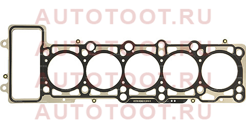 Прокладка ГБЦ Толщина: 1,35 мм кол-во отв.: 2 VAG TOUAREG BLK/BPD/BAC 613610510 victor%20reinz – купить в Омске. Цены, характеристики, фото в интернет-магазине autotoot.ru