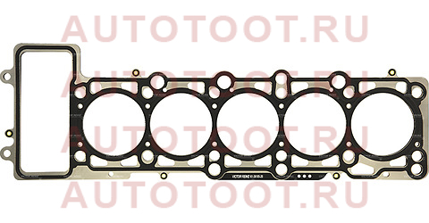 Прокладка ГБЦ Толщина: 1,43 мм кол-во отв.: 3 VAG TOUAREG BLK/BPD/BAC 613610520 victor%20reinz – купить в Омске. Цены, характеристики, фото в интернет-магазине autotoot.ru