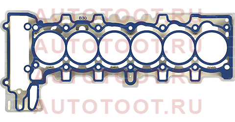 Прокладка ГБЦ BMW X5(E70) N52B30A 613612010 victor%20reinz – купить в Омске. Цены, характеристики, фото в интернет-магазине autotoot.ru