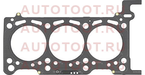 Прокладка ГБЦ к цилиндру: 4-6 Толщина: 1,20 мм кол-во отв.: 3 VAG TOUAREG CASA/CASC 613647520 victor%20reinz – купить в Омске. Цены, характеристики, фото в интернет-магазине autotoot.ru