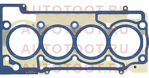 Прокладка ГБЦ VAG GOLF/JETTA/OCTAVIA/YETI CBZA/CBZB 613665000 victor%20reinz – купить в Омске. Цены, характеристики, фото в интернет-магазине autotoot.ru