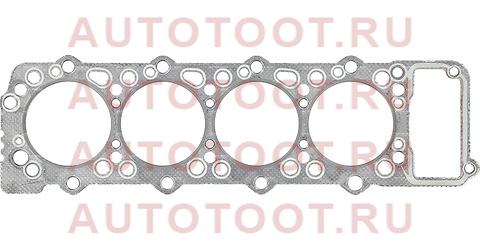 Прокладка ГБЦ MITSUBISHI 1,4MM DELICA/L200/PAJERO/MONTERO 4M40 615294530 victor%20reinz – купить в Омске. Цены, характеристики, фото в интернет-магазине autotoot.ru