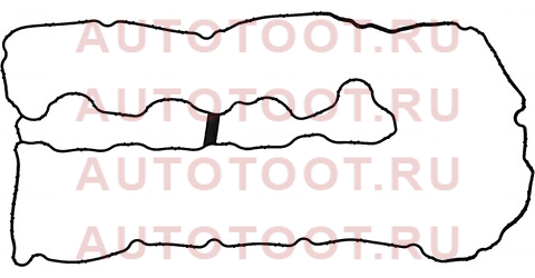 Прокладка клапанной крышки BMW 5(F10)/X5(E70)/X6(E71) N63B44 711018000 victor%20reinz – купить в Омске. Цены, характеристики, фото в интернет-магазине autotoot.ru