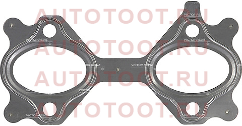 Прокладка выпускного коллектора BMW X5(E70) X5(E53) M47D20/M57D25 713302700 victor%20reinz – купить в Омске. Цены, характеристики, фото в интернет-магазине autotoot.ru
